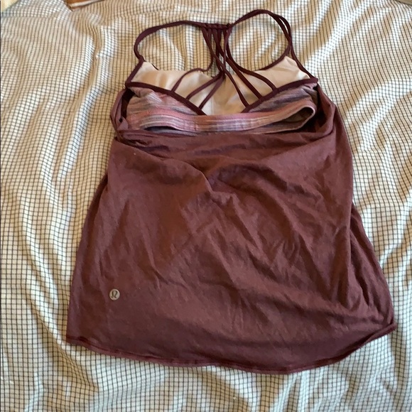 Lululemon Workout Tank - Picture 2 of 4